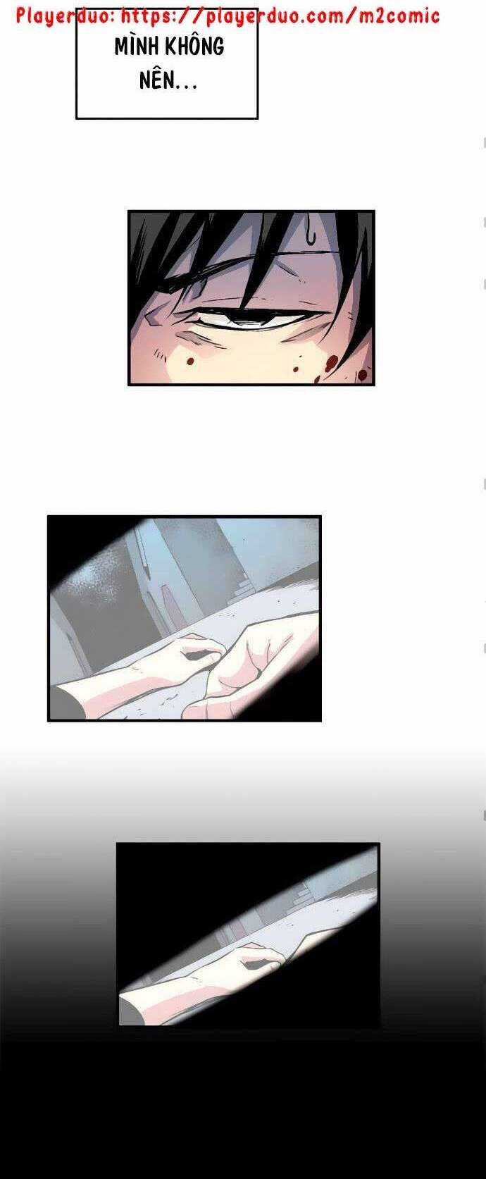 Unbreakable Chương 6 trang 22