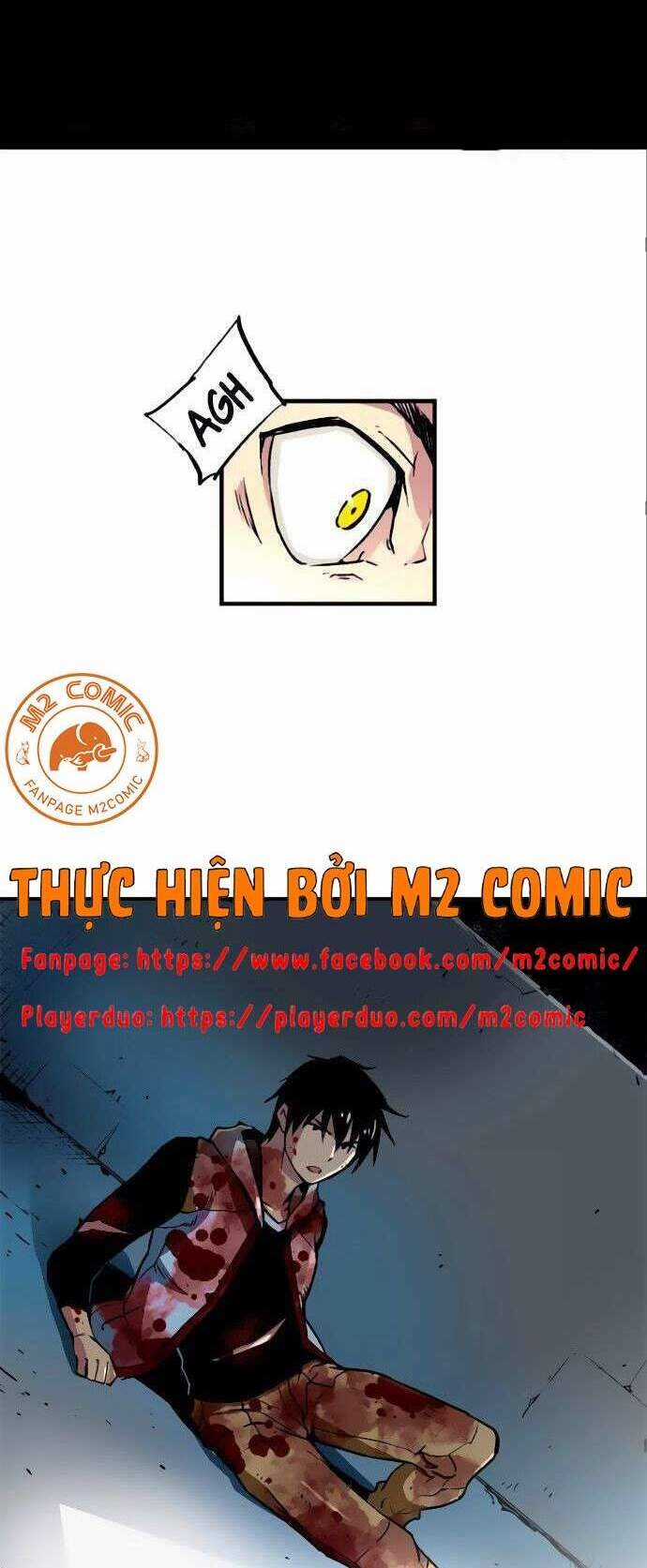 Unbreakable Chương 6 trang 24