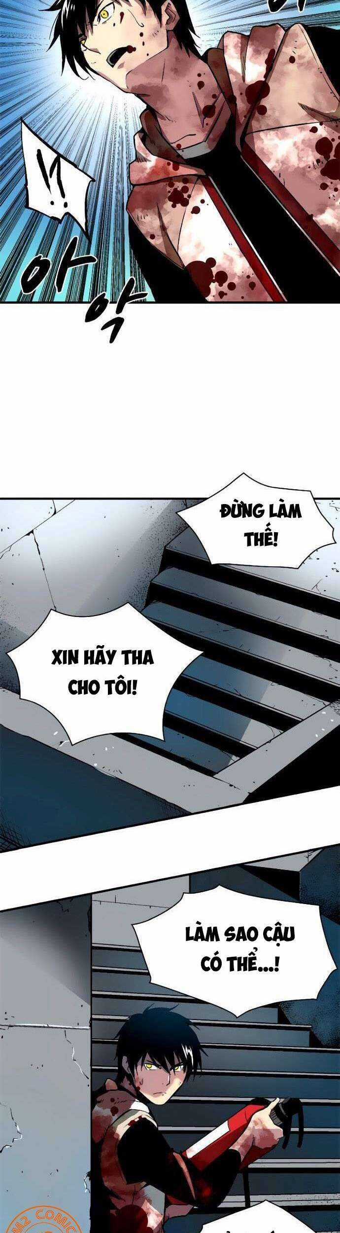 Unbreakable Chương 6 trang 27