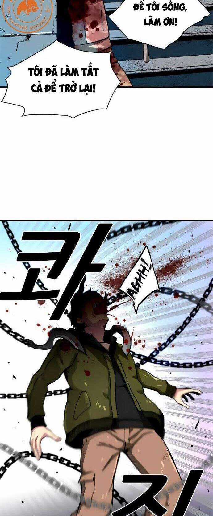 Unbreakable Chương 6 trang 28