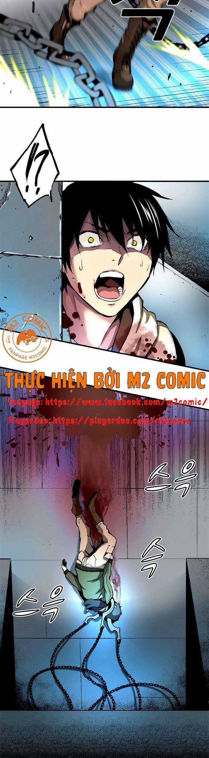 Unbreakable Chương 6 trang 29