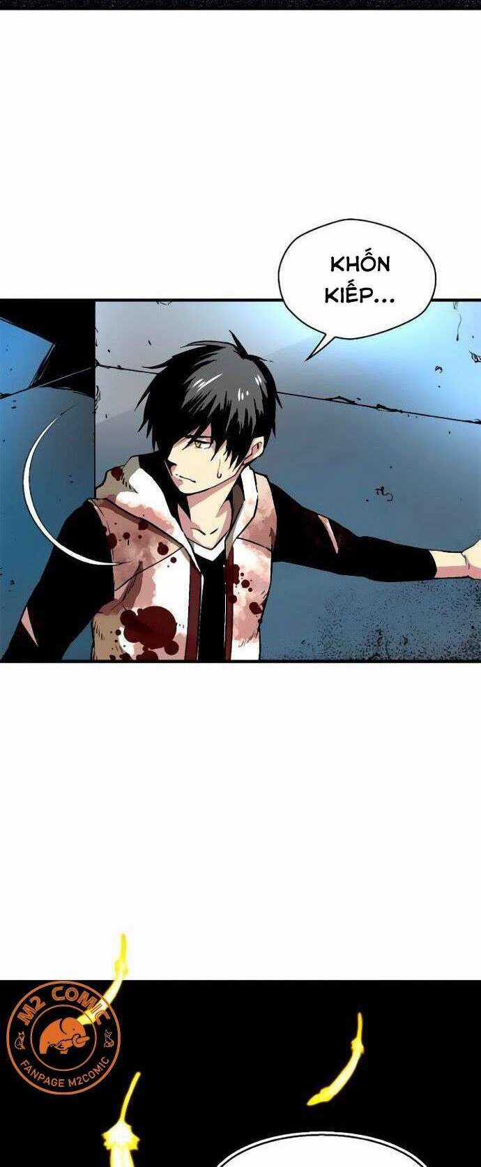 Unbreakable Chương 6 trang 30