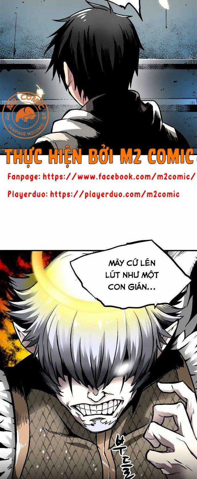 Unbreakable Chương 6 trang 32