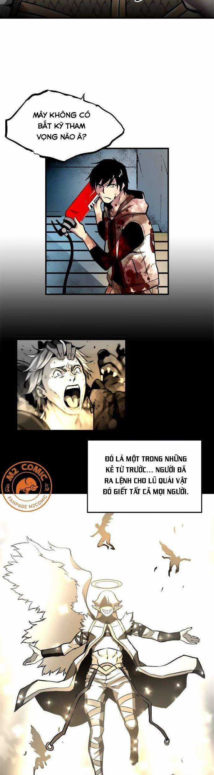 Unbreakable Chương 6 trang 33