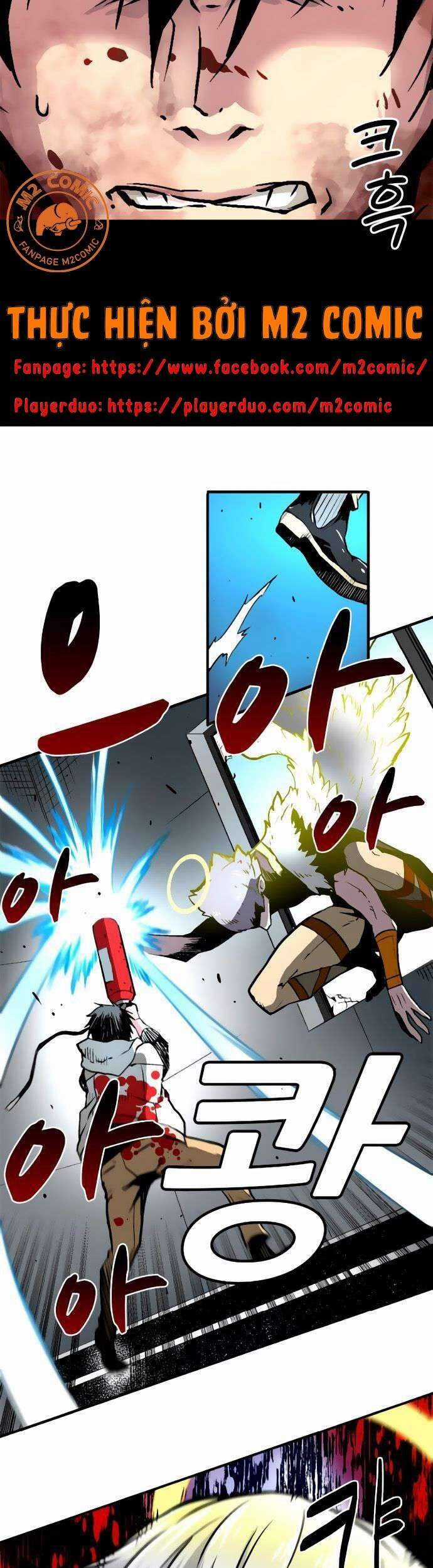 Unbreakable Chương 6 trang 35