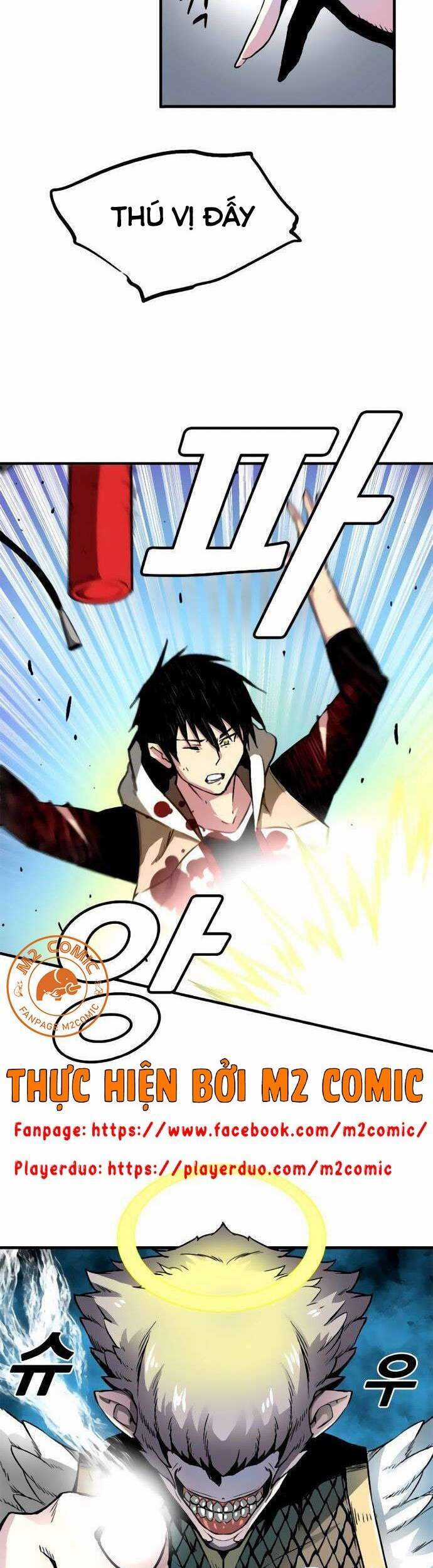 Unbreakable Chương 6 trang 37