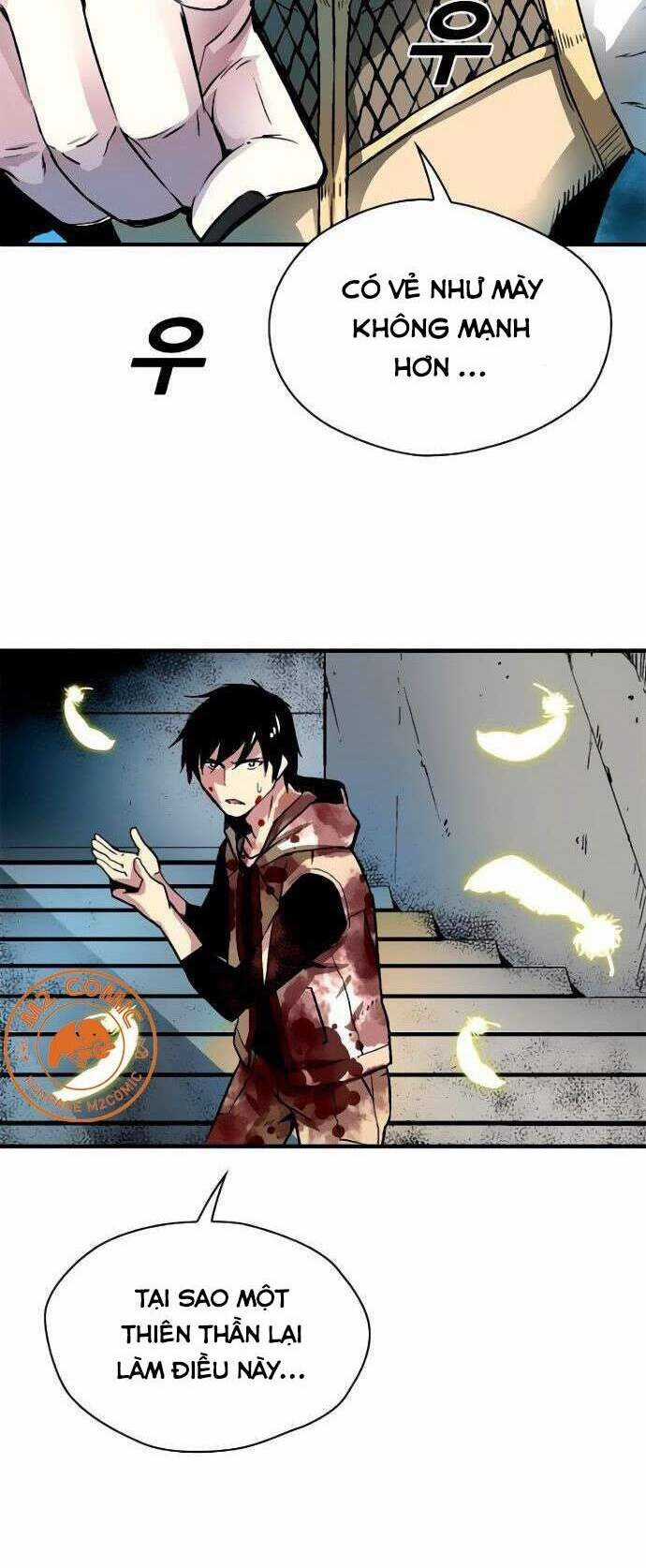 Unbreakable Chương 6 trang 38