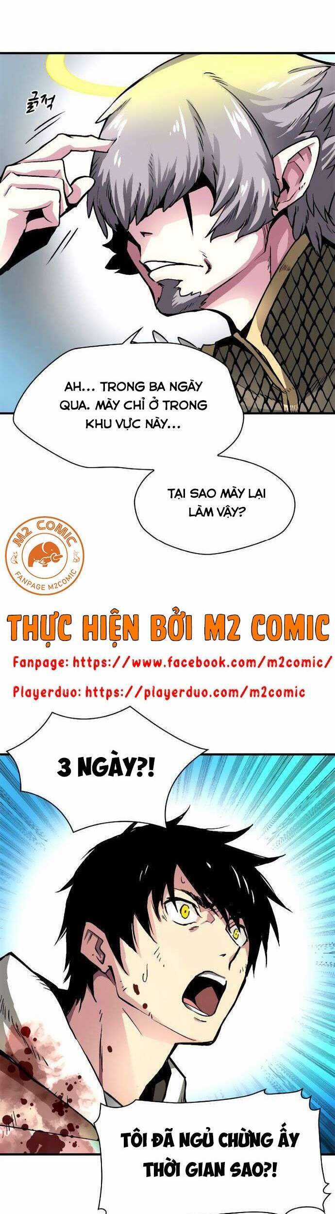 Unbreakable Chương 6 trang 39