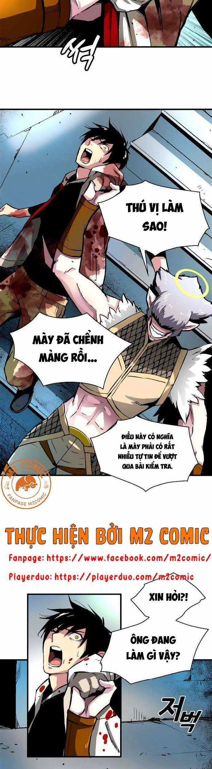 Unbreakable Chương 6 trang 41