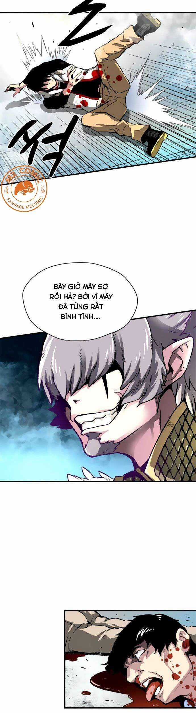 Unbreakable Chương 6 trang 43