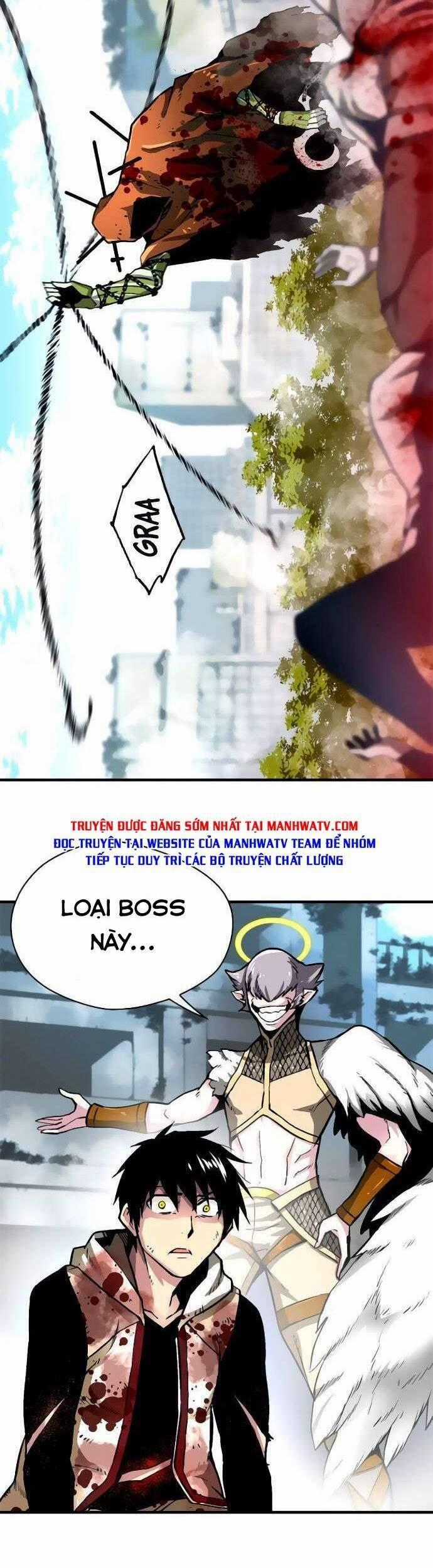 Unbreakable Chương 6 trang 45