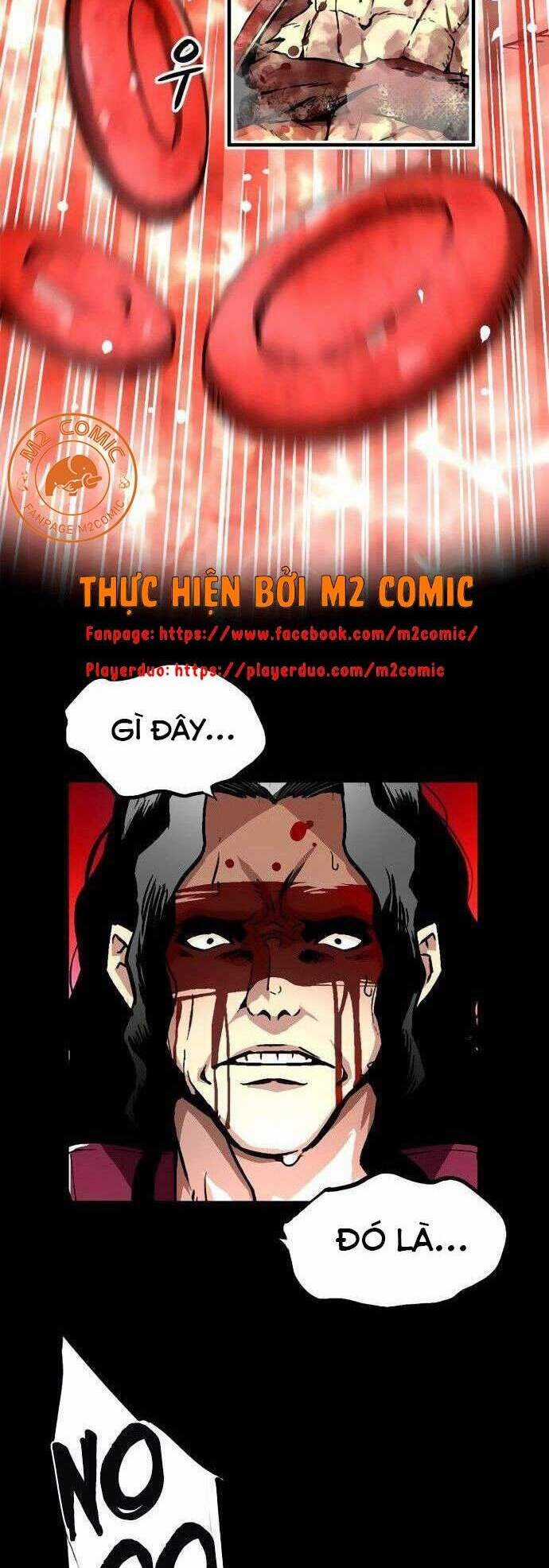 Unbreakable Chương 6 trang 6