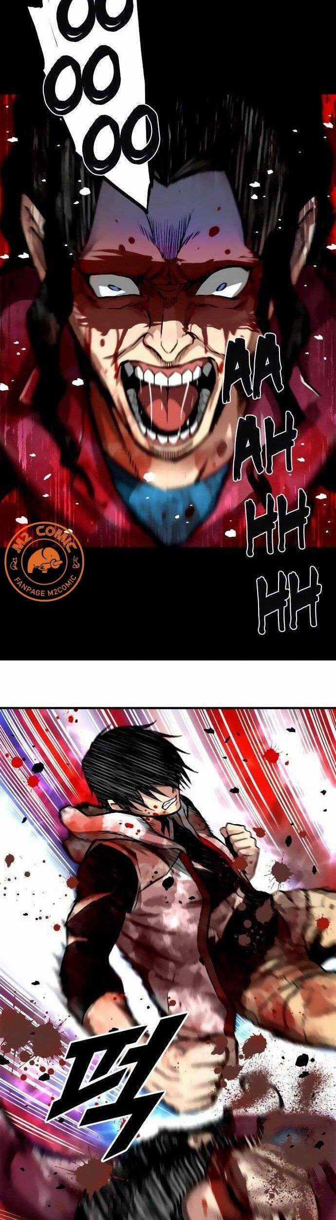 Unbreakable Chương 6 trang 7