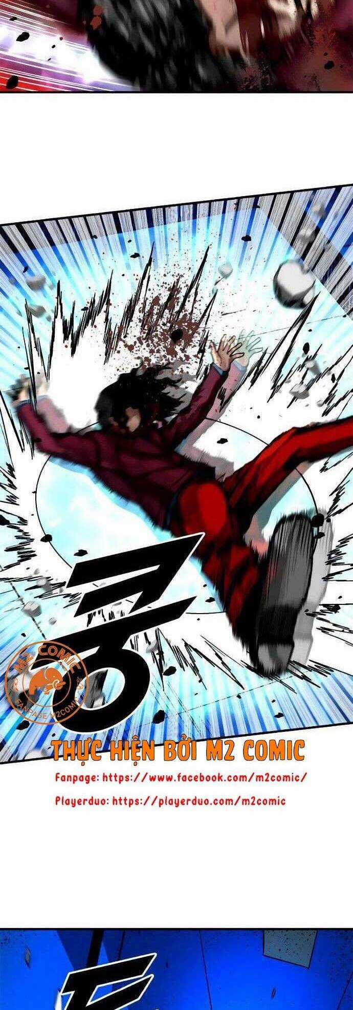 Unbreakable Chương 6 trang 8