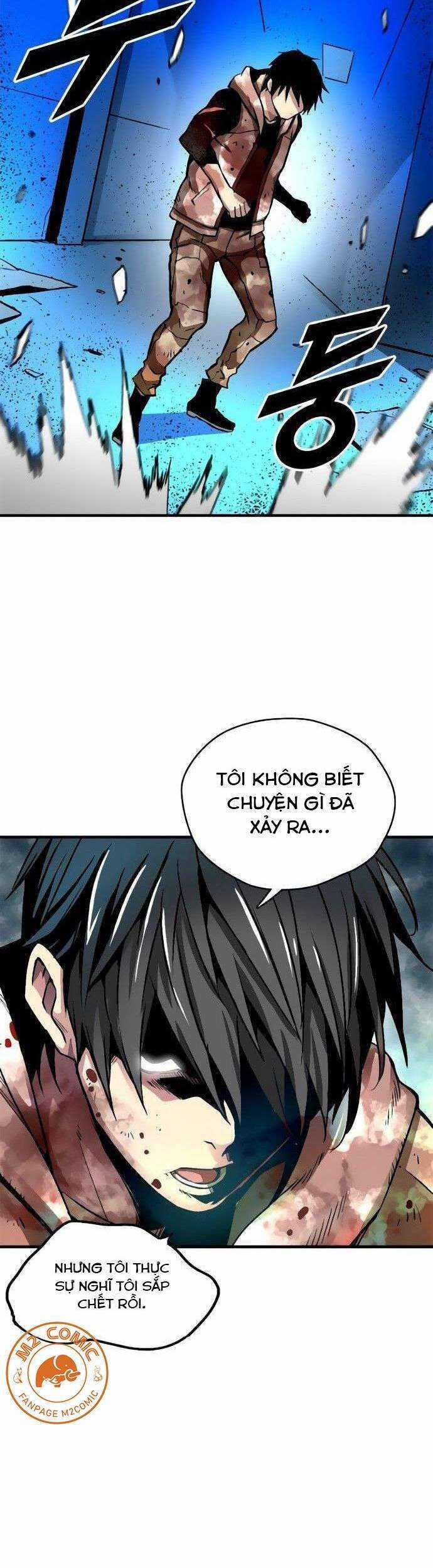 Unbreakable Chương 6 trang 9