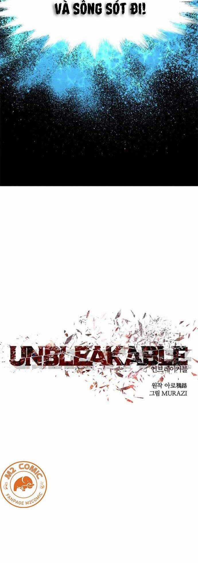 Unbreakable Chương 7 trang 10