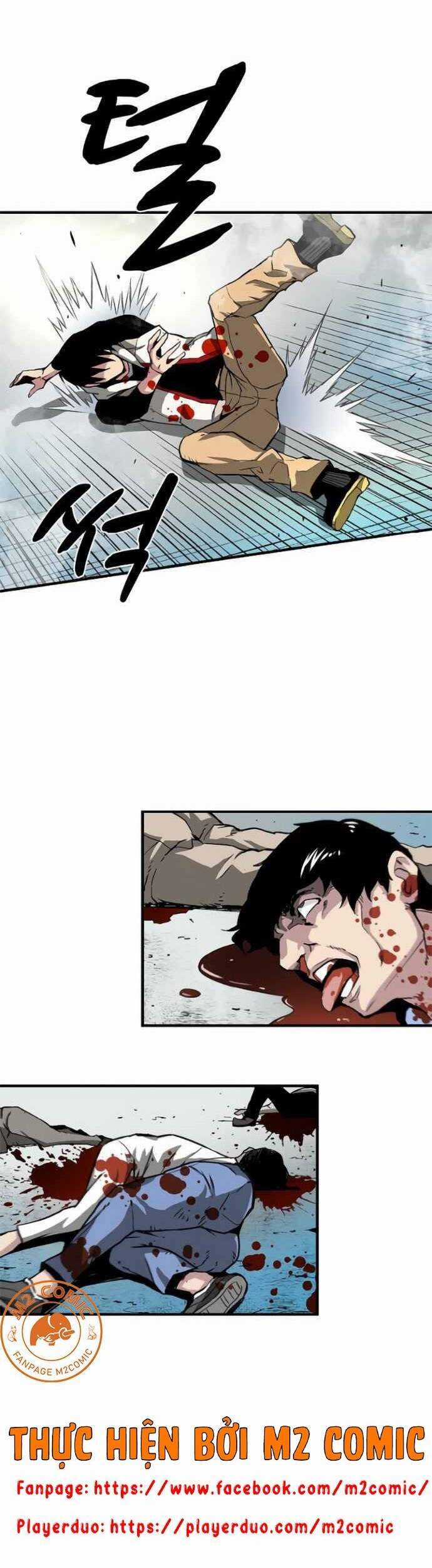 Unbreakable Chương 7 trang 11