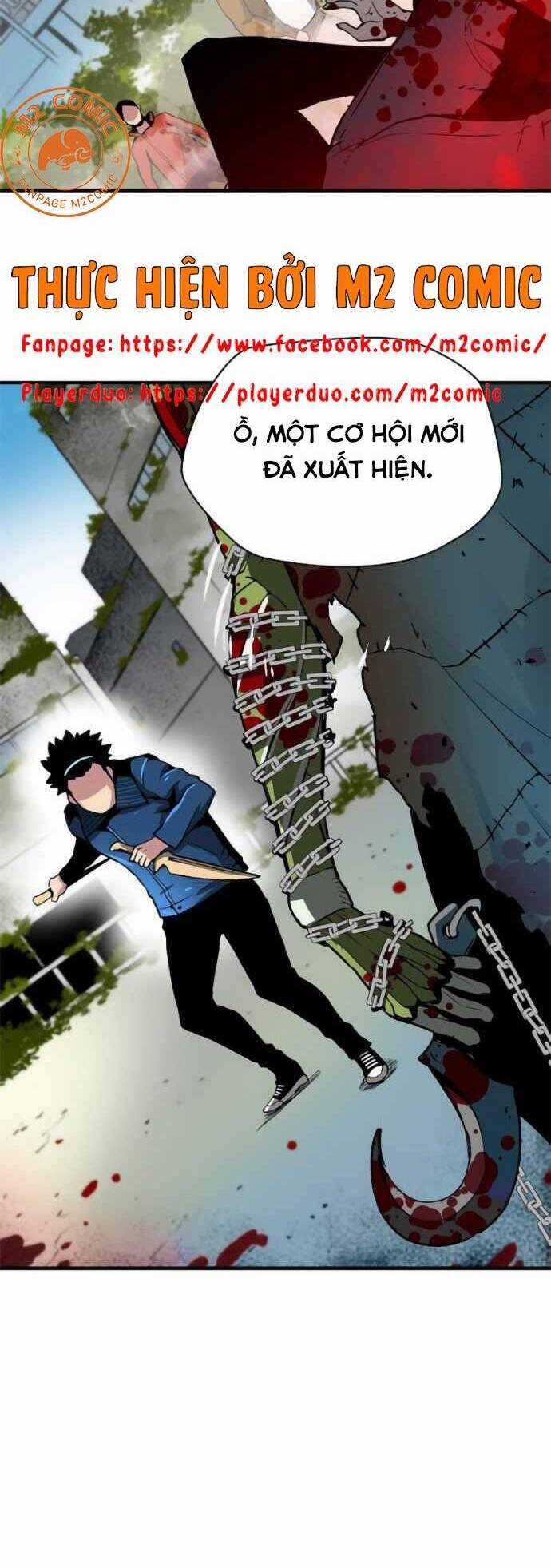 Unbreakable Chương 7 trang 14