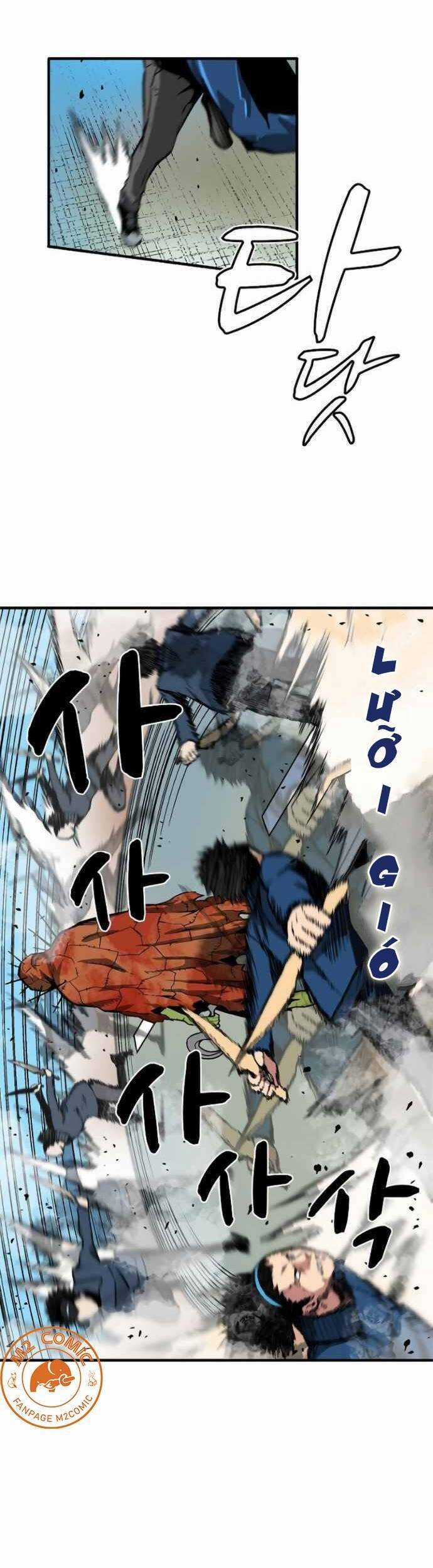 Unbreakable Chương 7 trang 15