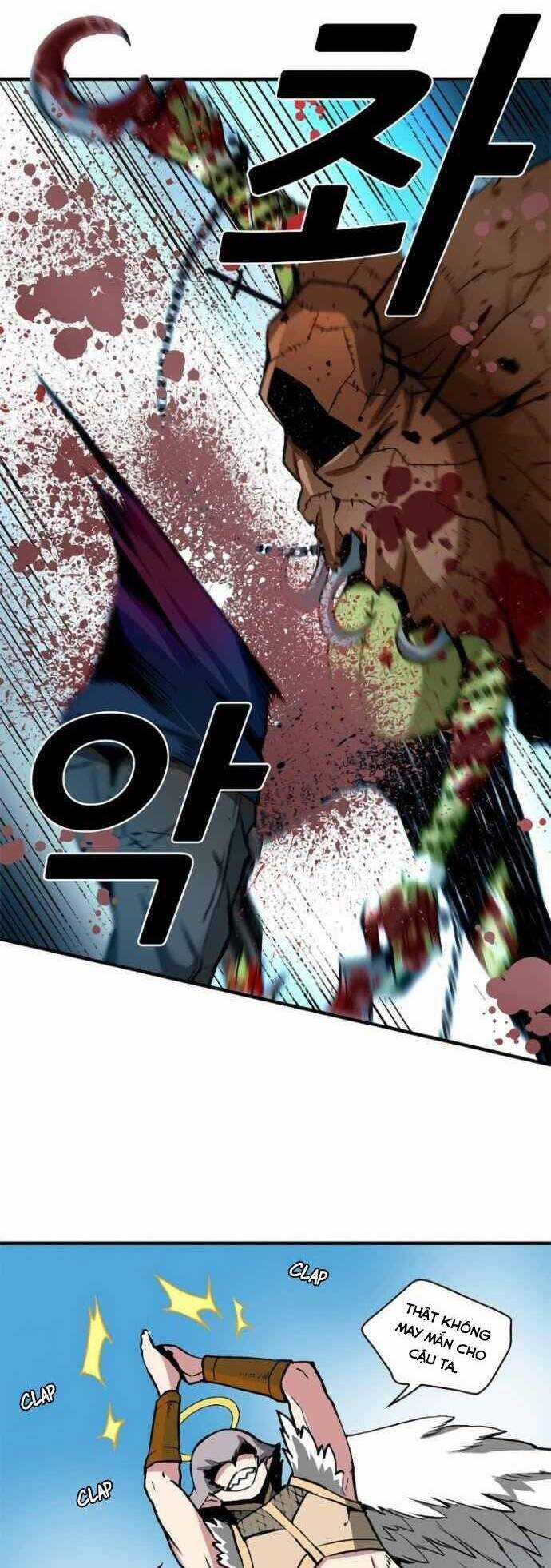 Unbreakable Chương 7 trang 16