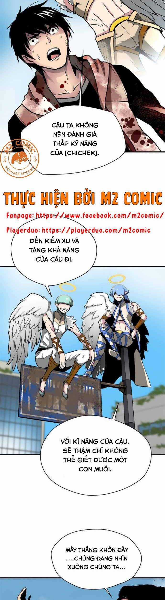 Unbreakable Chương 7 trang 17