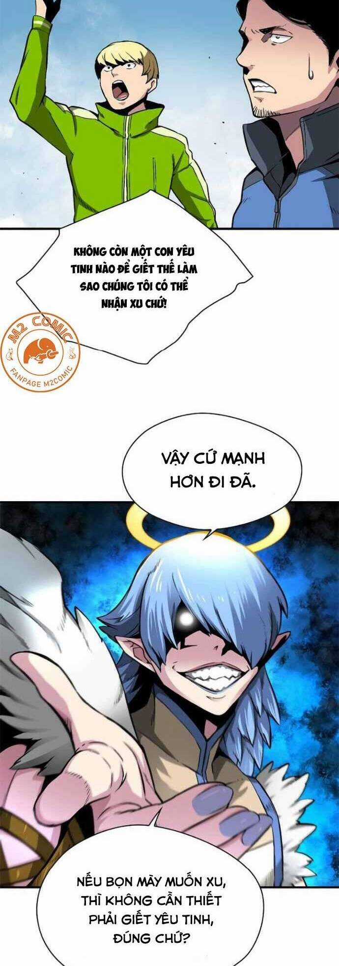 Unbreakable Chương 7 trang 18