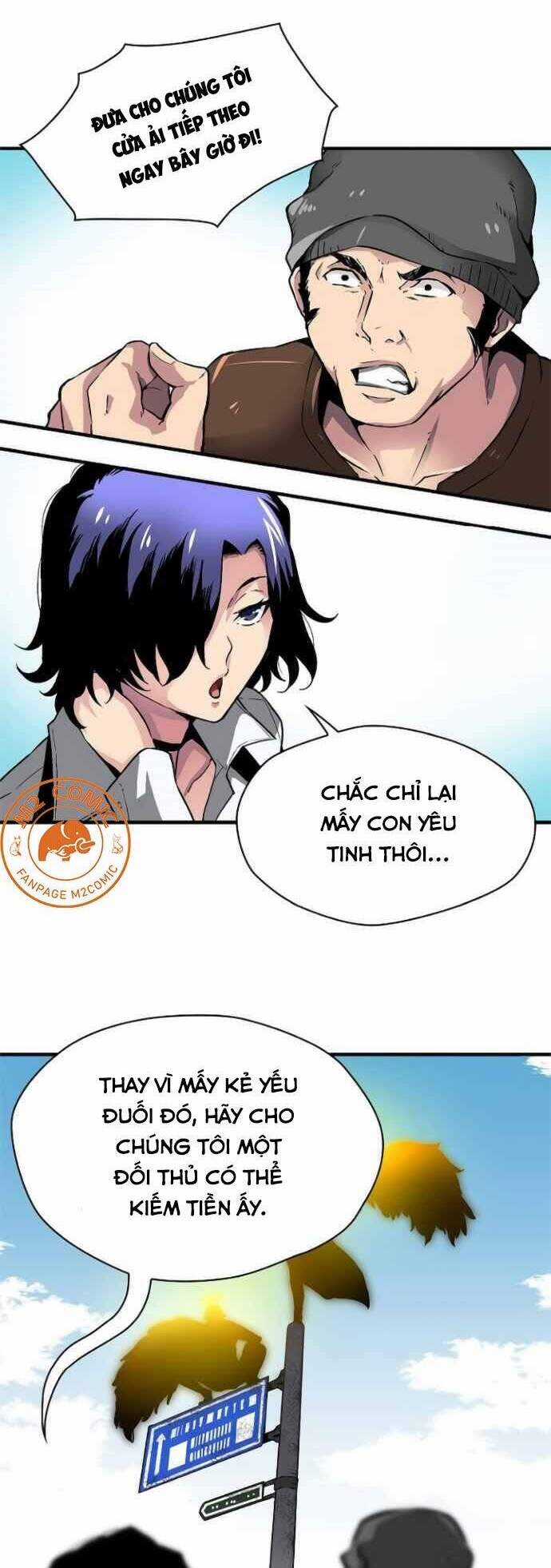 Unbreakable Chương 7 trang 2