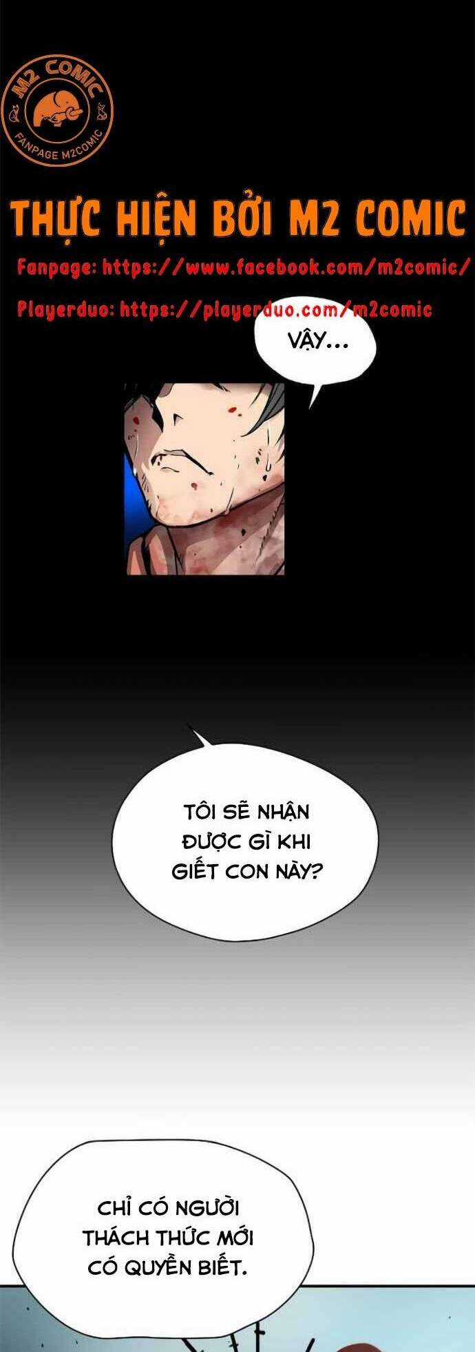 Unbreakable Chương 7 trang 22