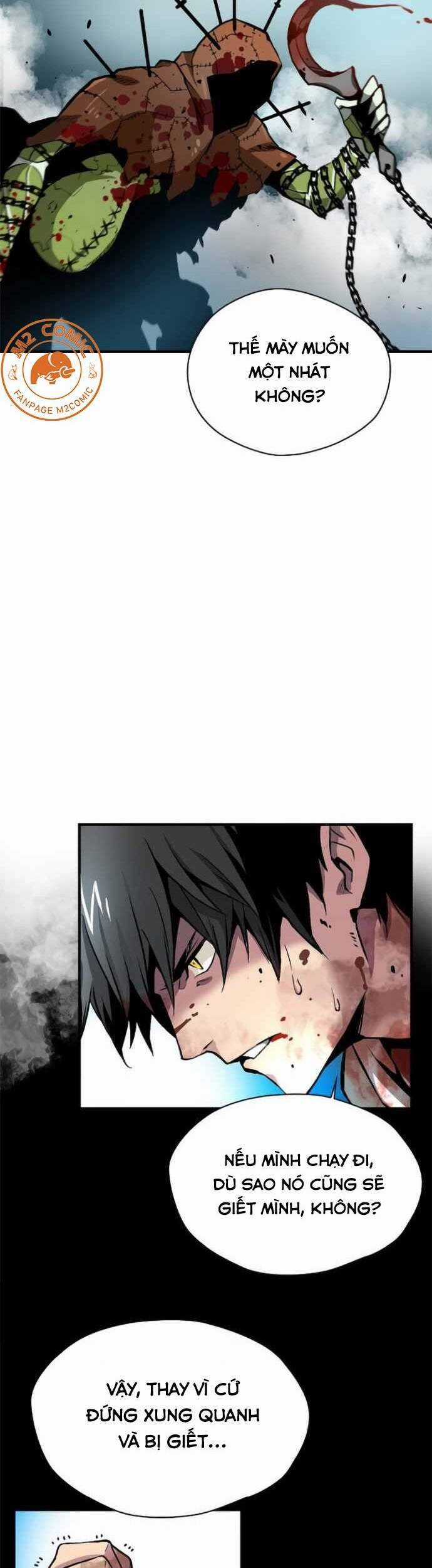 Unbreakable Chương 7 trang 23