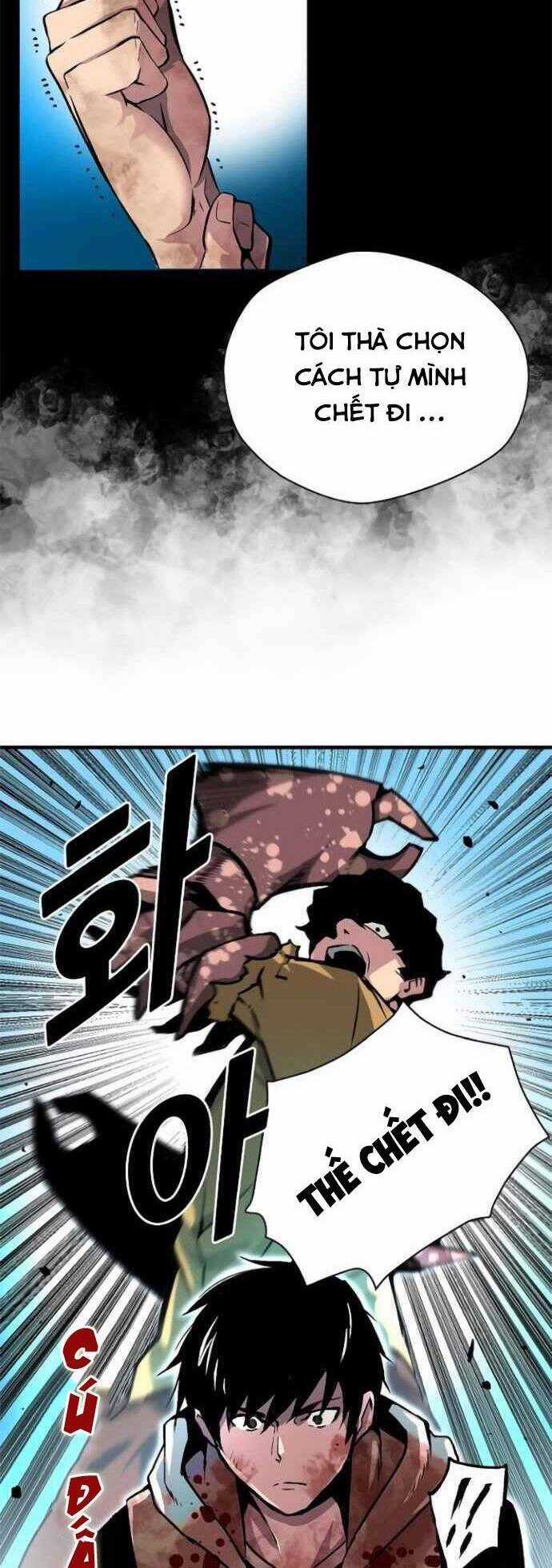 Unbreakable Chương 7 trang 24