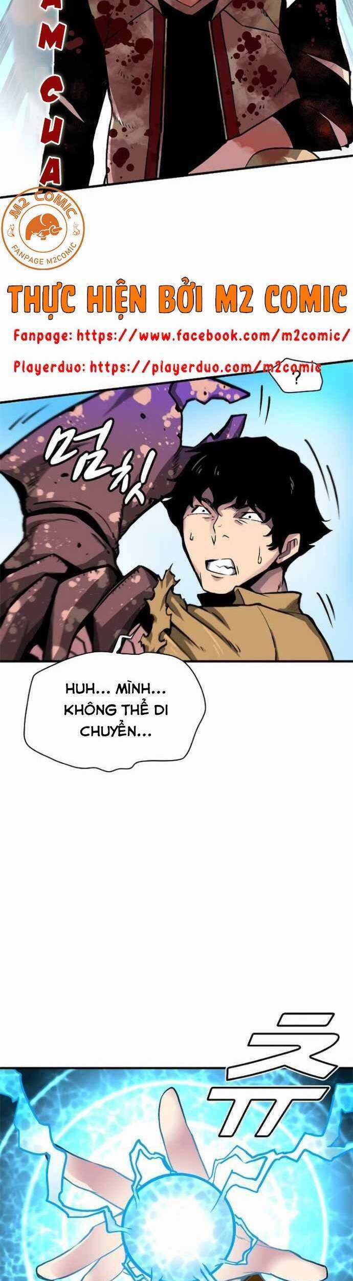 Unbreakable Chương 7 trang 25