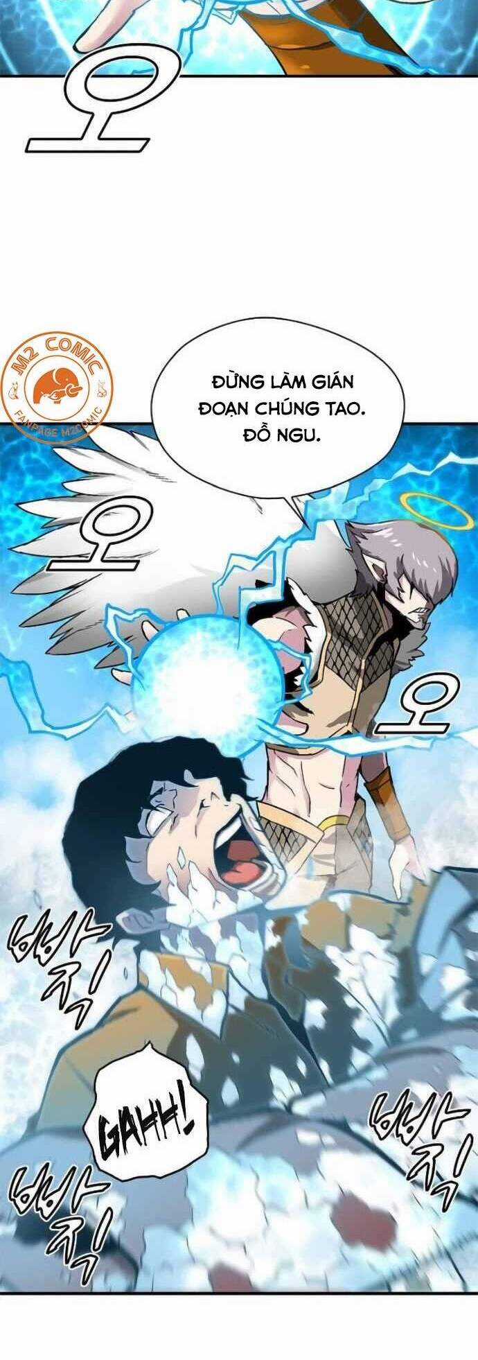 Unbreakable Chương 7 trang 26