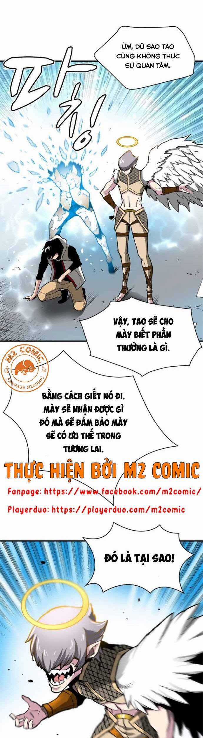 Unbreakable Chương 7 trang 27