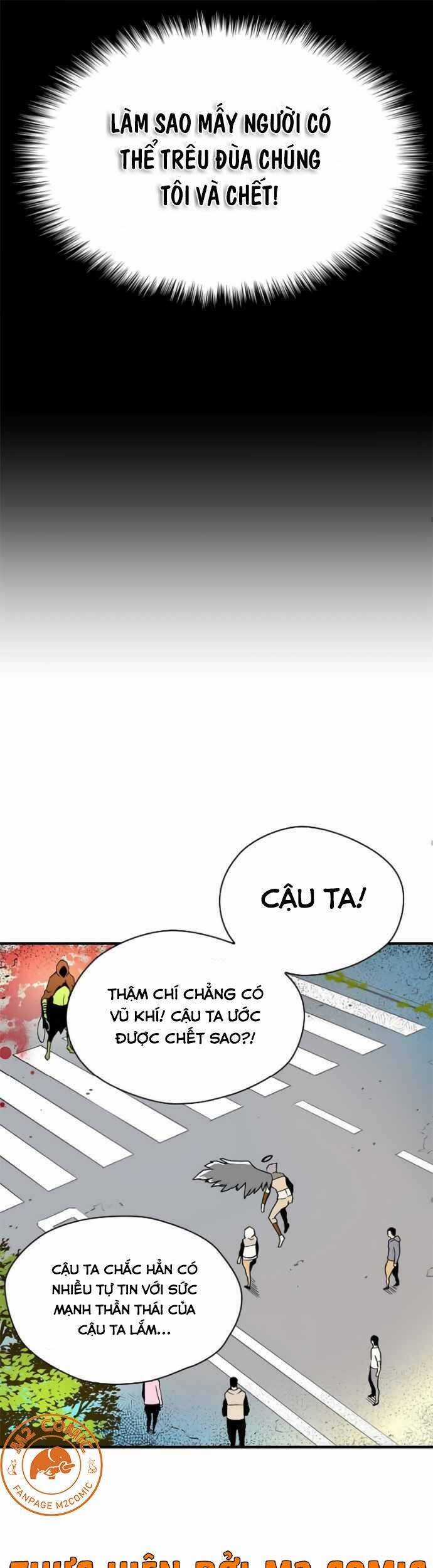 Unbreakable Chương 7 trang 29