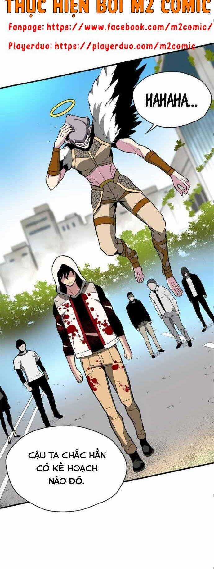 Unbreakable Chương 7 trang 30