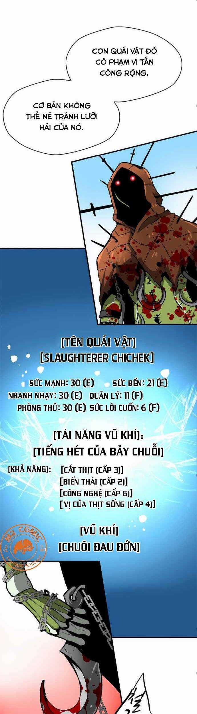 Unbreakable Chương 7 trang 31