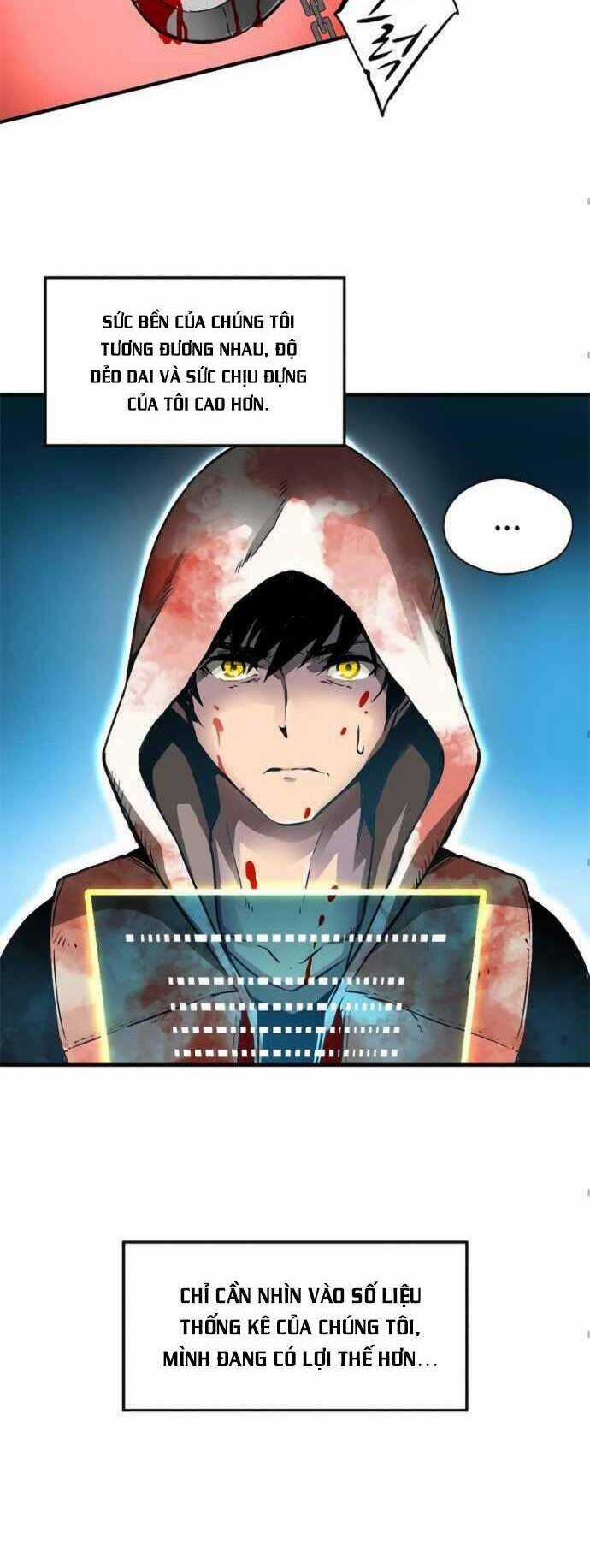 Unbreakable Chương 7 trang 32