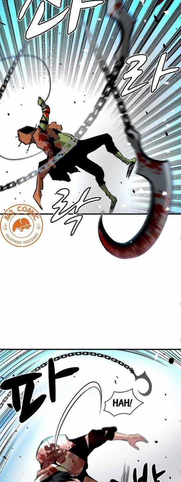 Unbreakable Chương 7 trang 34