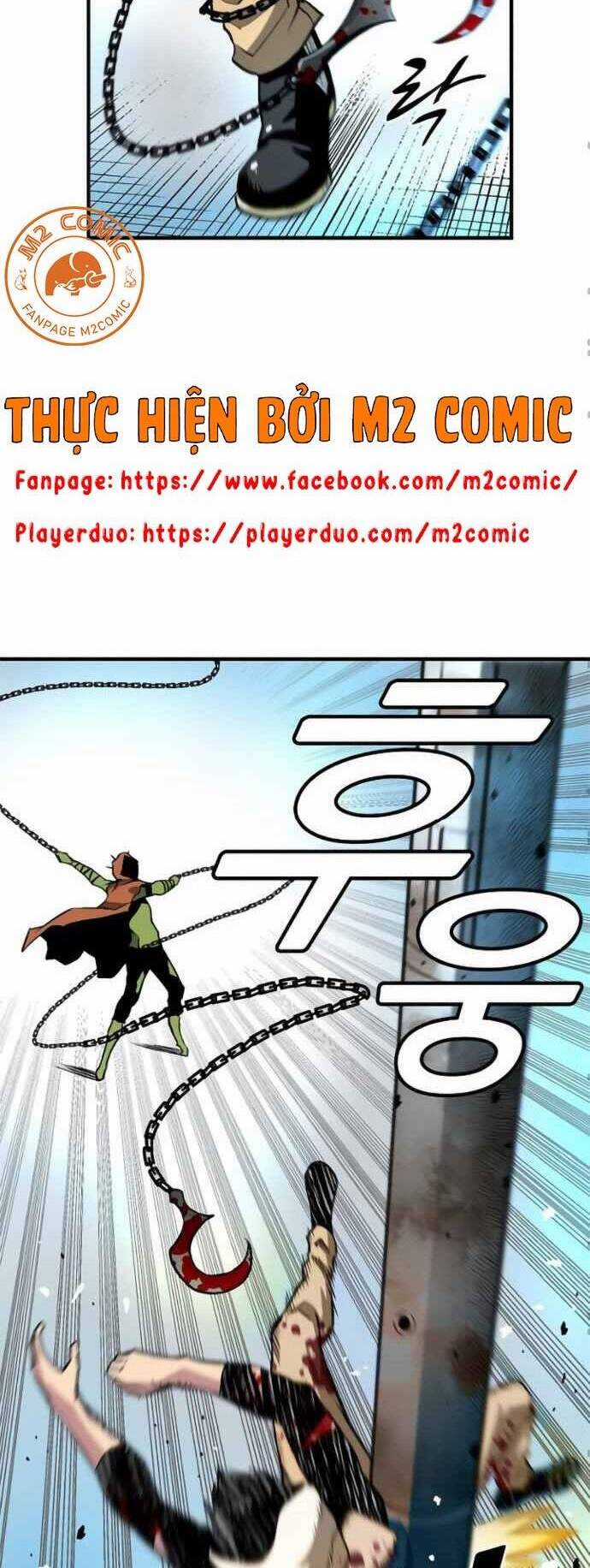 Unbreakable Chương 7 trang 36