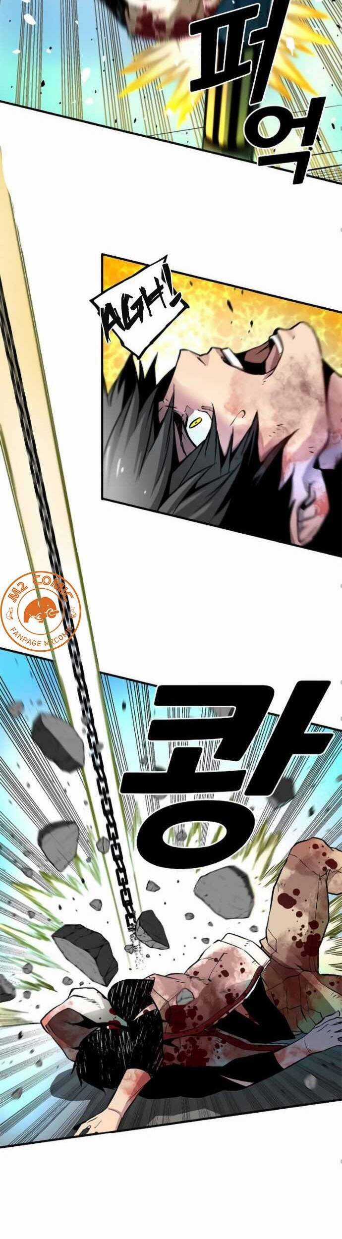 Unbreakable Chương 7 trang 37