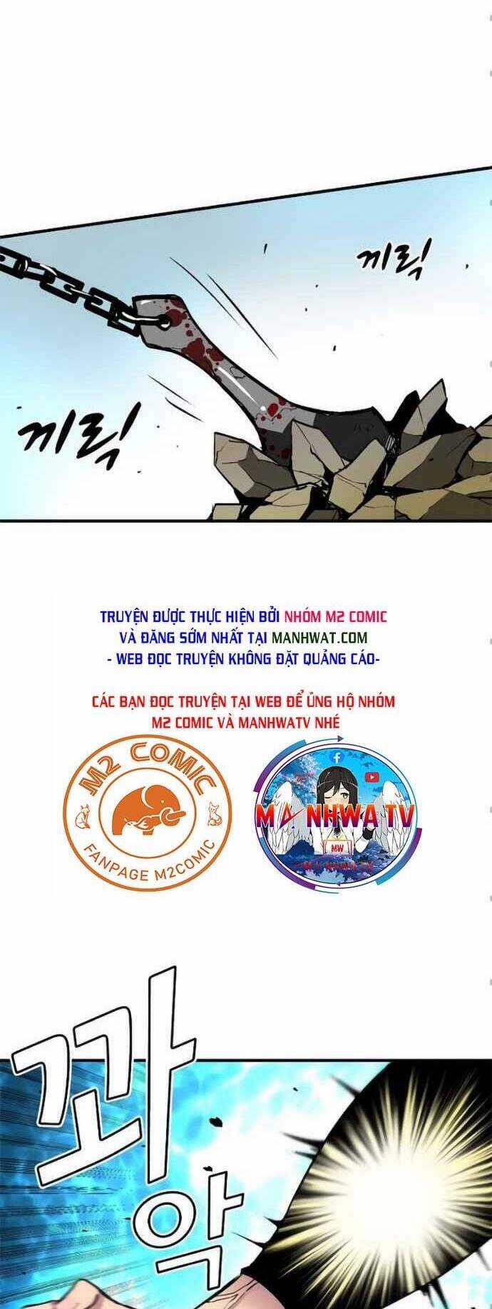 Unbreakable Chương 7 trang 38