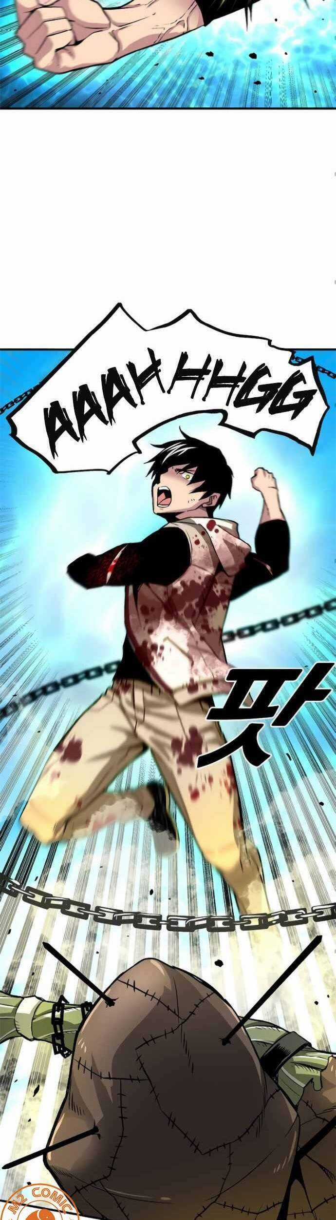 Unbreakable Chương 7 trang 39