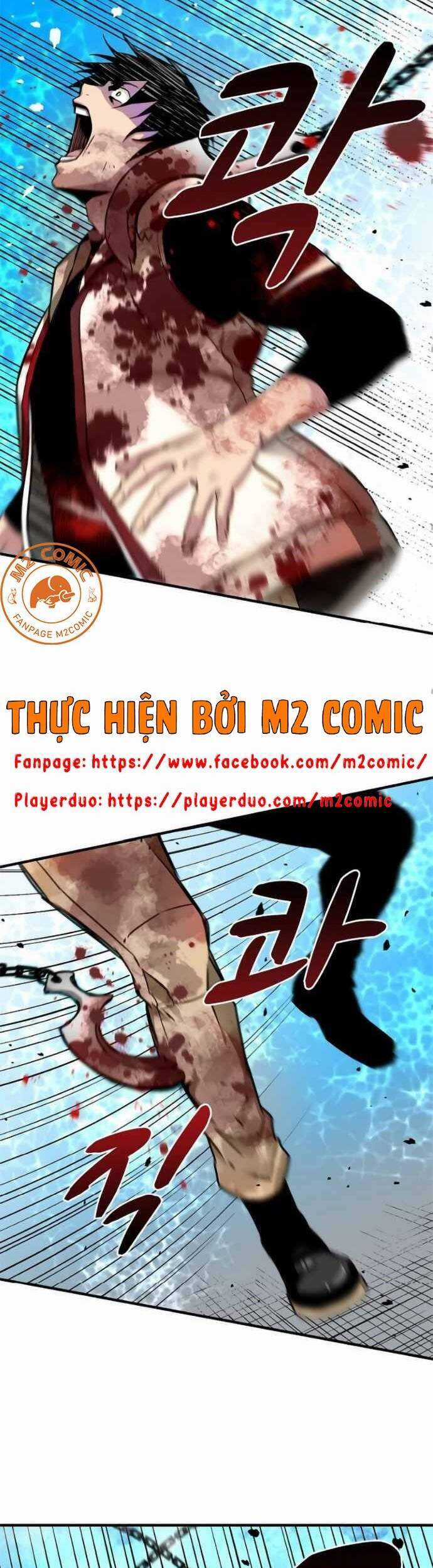 Unbreakable Chương 7 trang 41