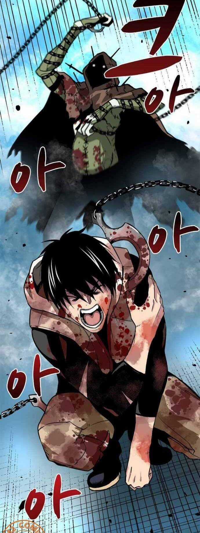 Unbreakable Chương 7 trang 42