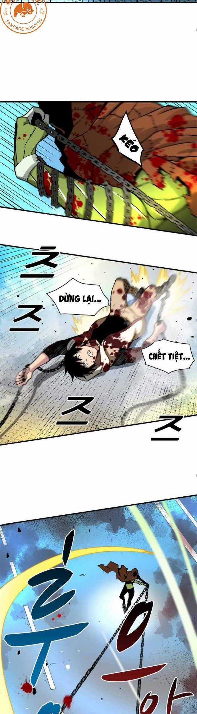 Unbreakable Chương 7 trang 43