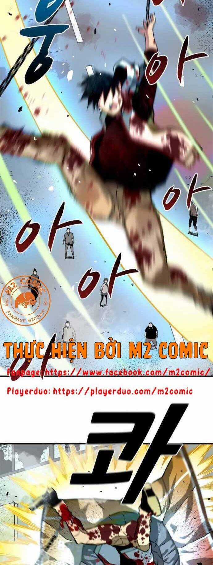 Unbreakable Chương 7 trang 44