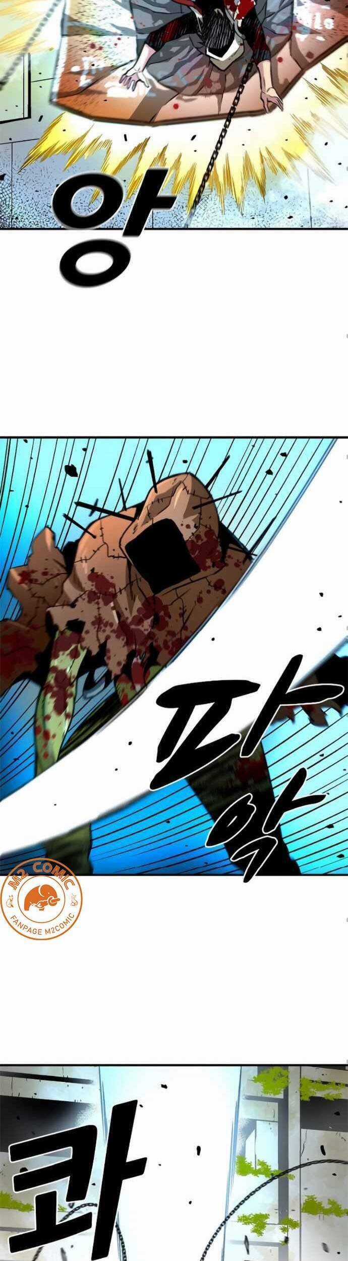 Unbreakable Chương 7 trang 45