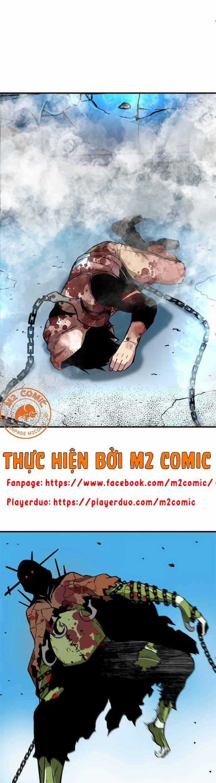 Unbreakable Chương 7 trang 47