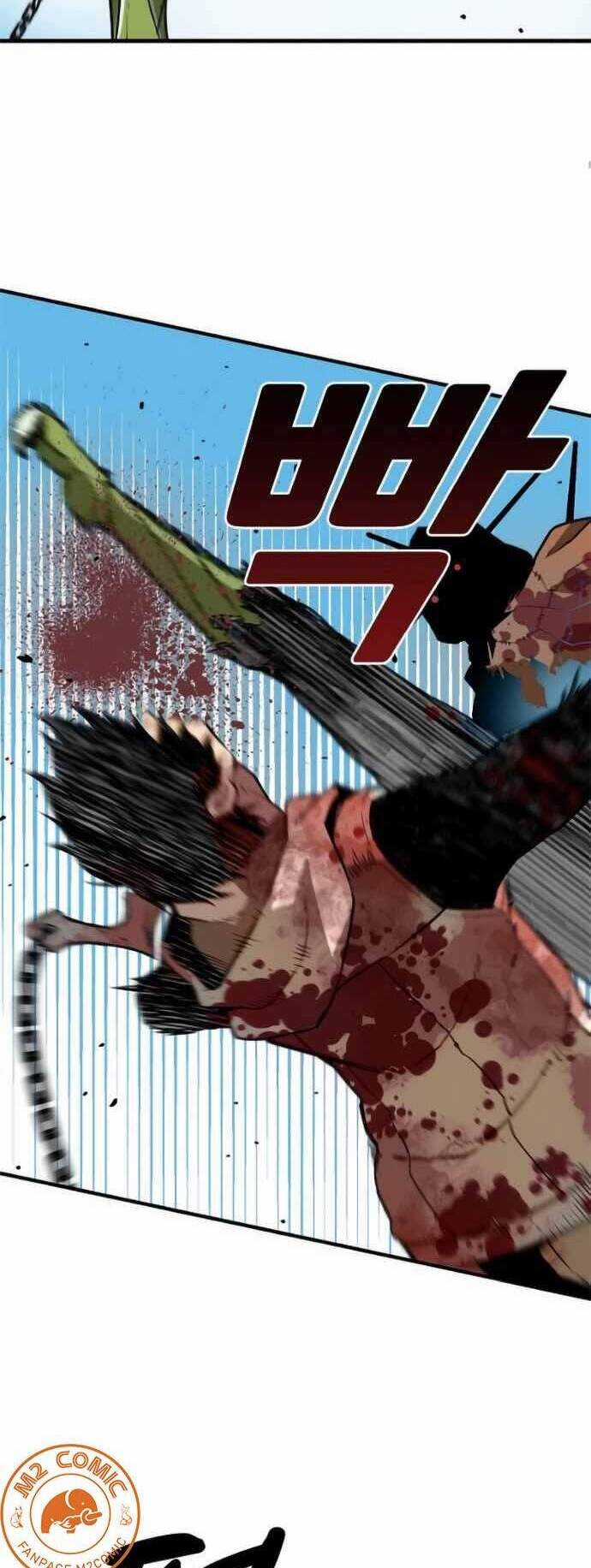 Unbreakable Chương 7 trang 48