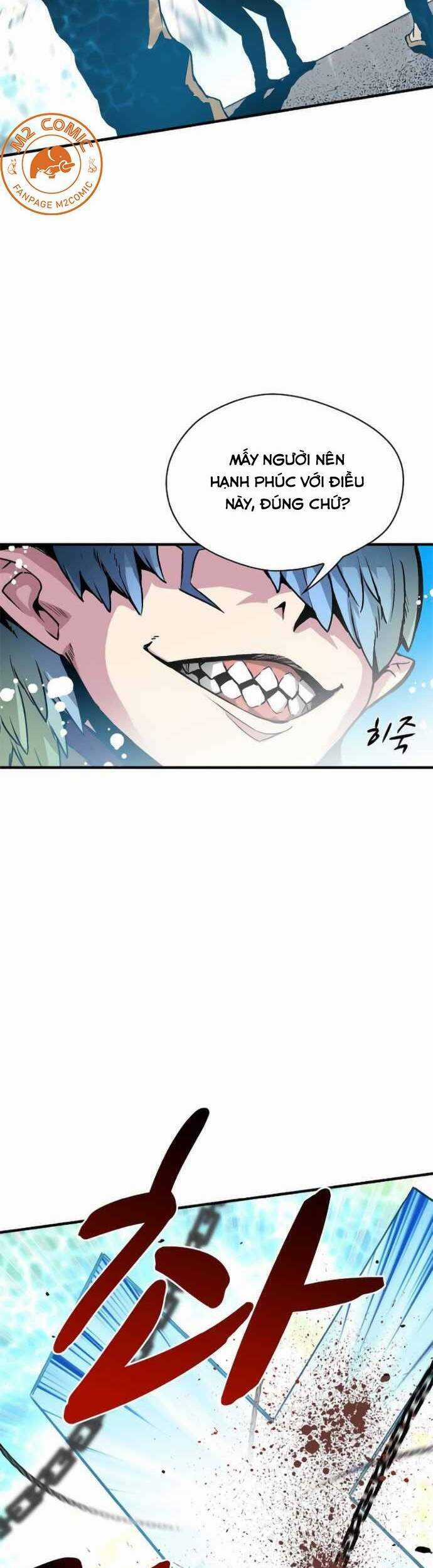 Unbreakable Chương 7 trang 5